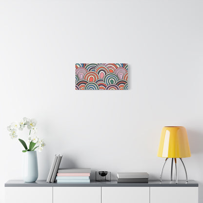 Stretched Canvas Wall Art