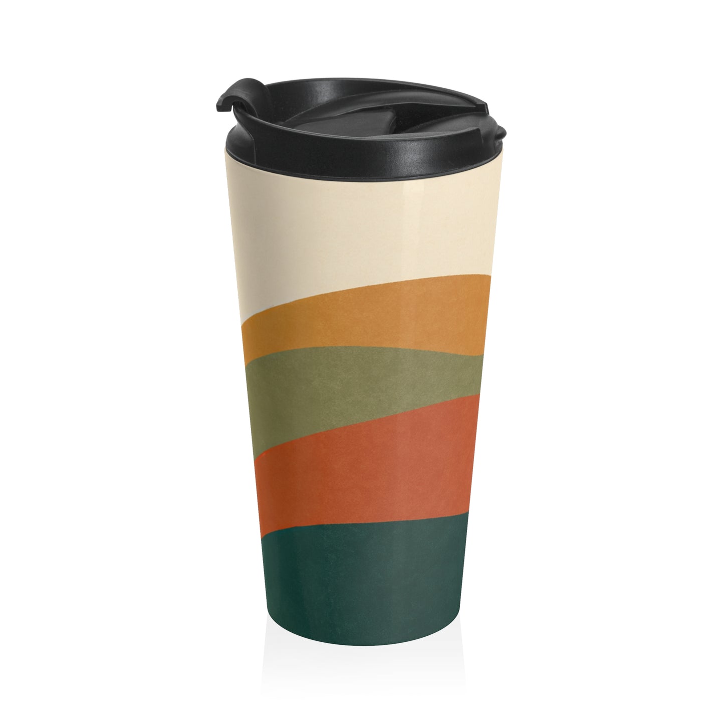 Stainless Steel Travel Mug