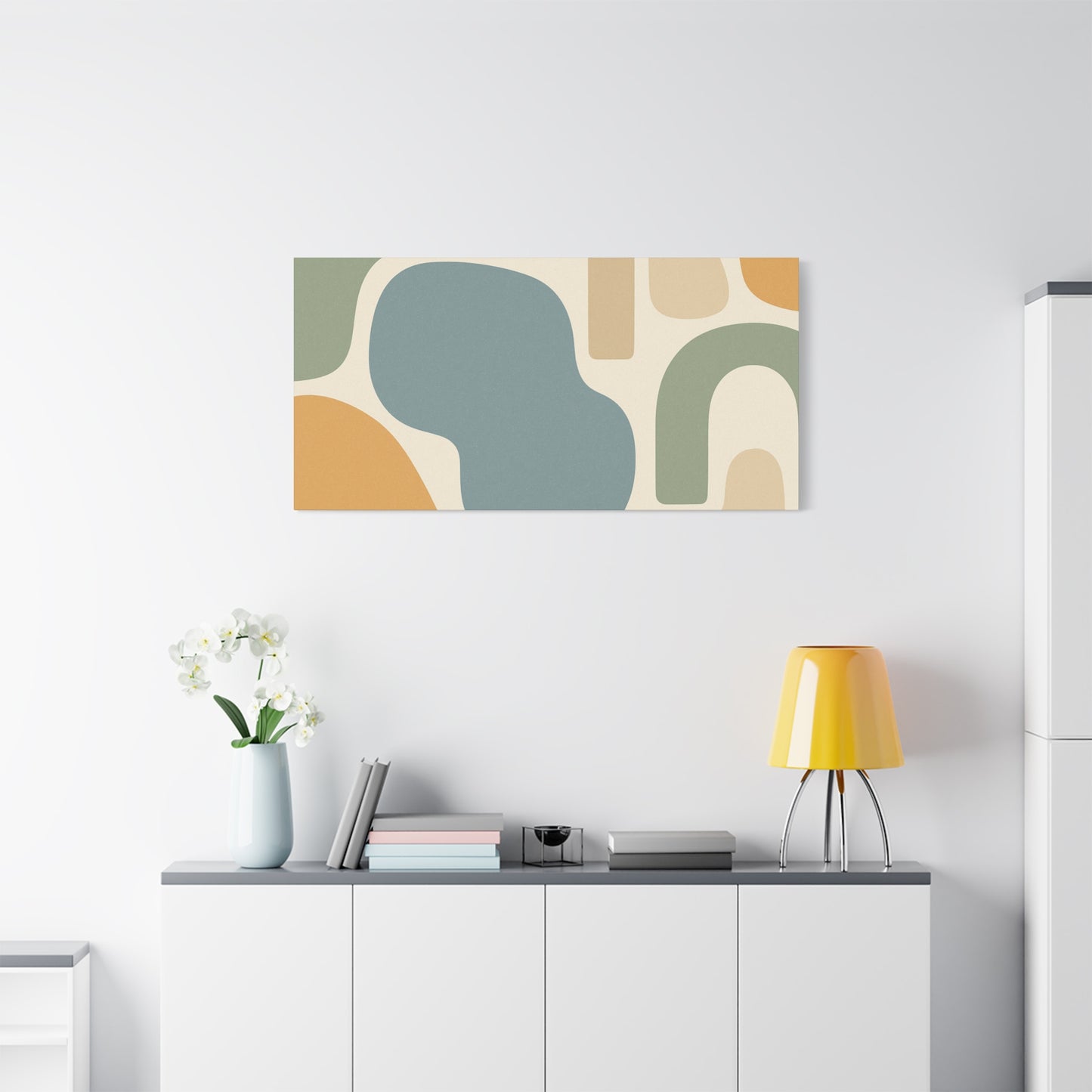 Stretched Canvas Wall Art