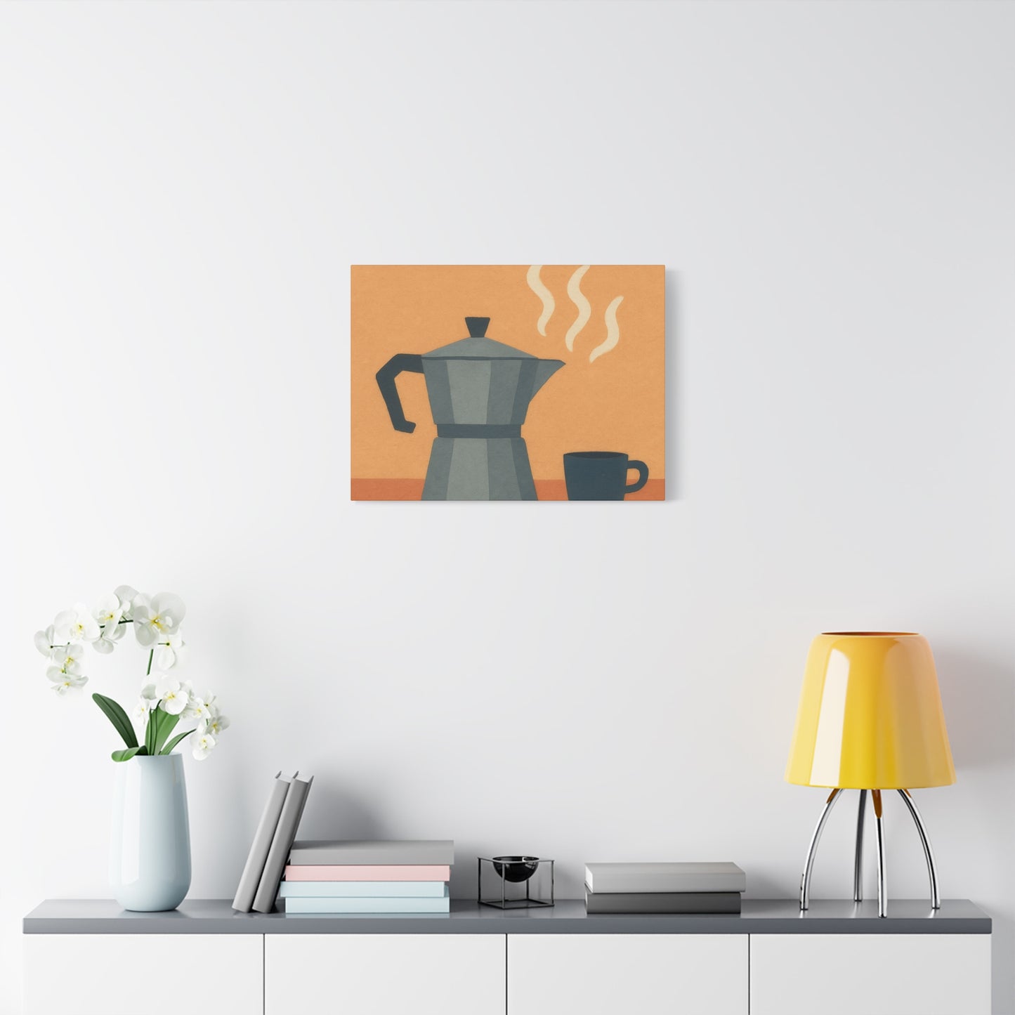 Stretched Canvas Wall Art