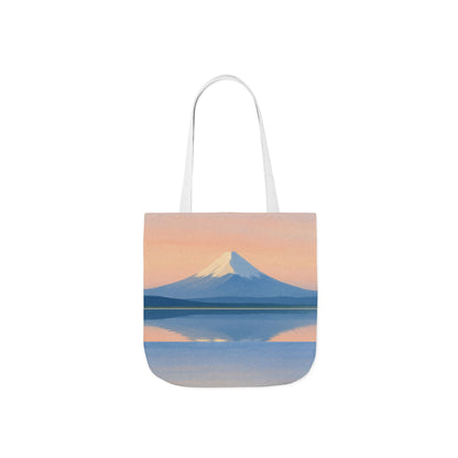 Tote Bag with 5-Color Straps