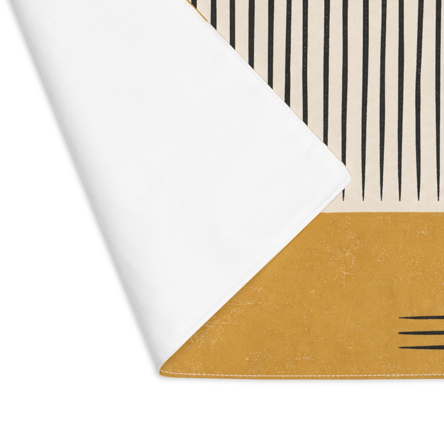 Ochre Cadence Placemat