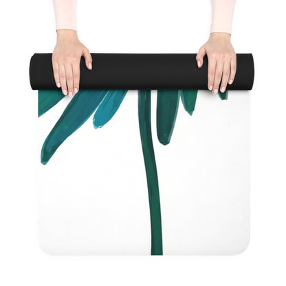 Rubber Yoga Mat