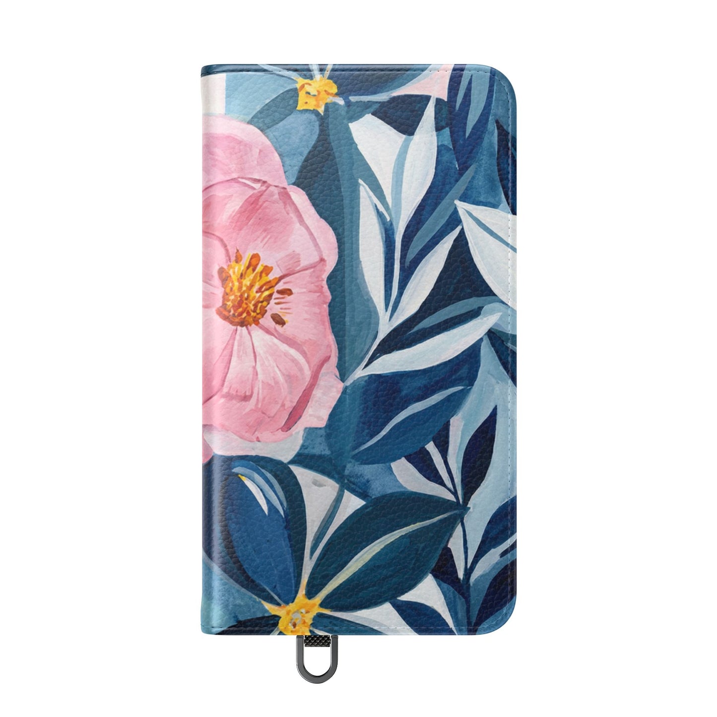 Vegan Leather Flip Case