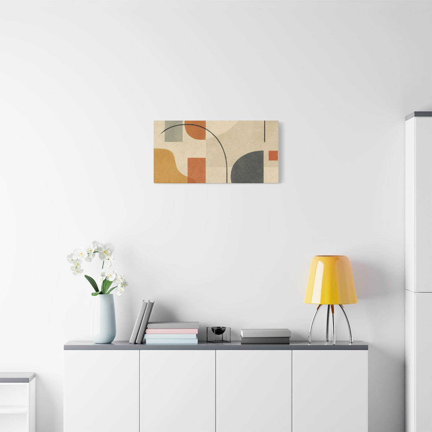 Stretched Canvas Wall Art