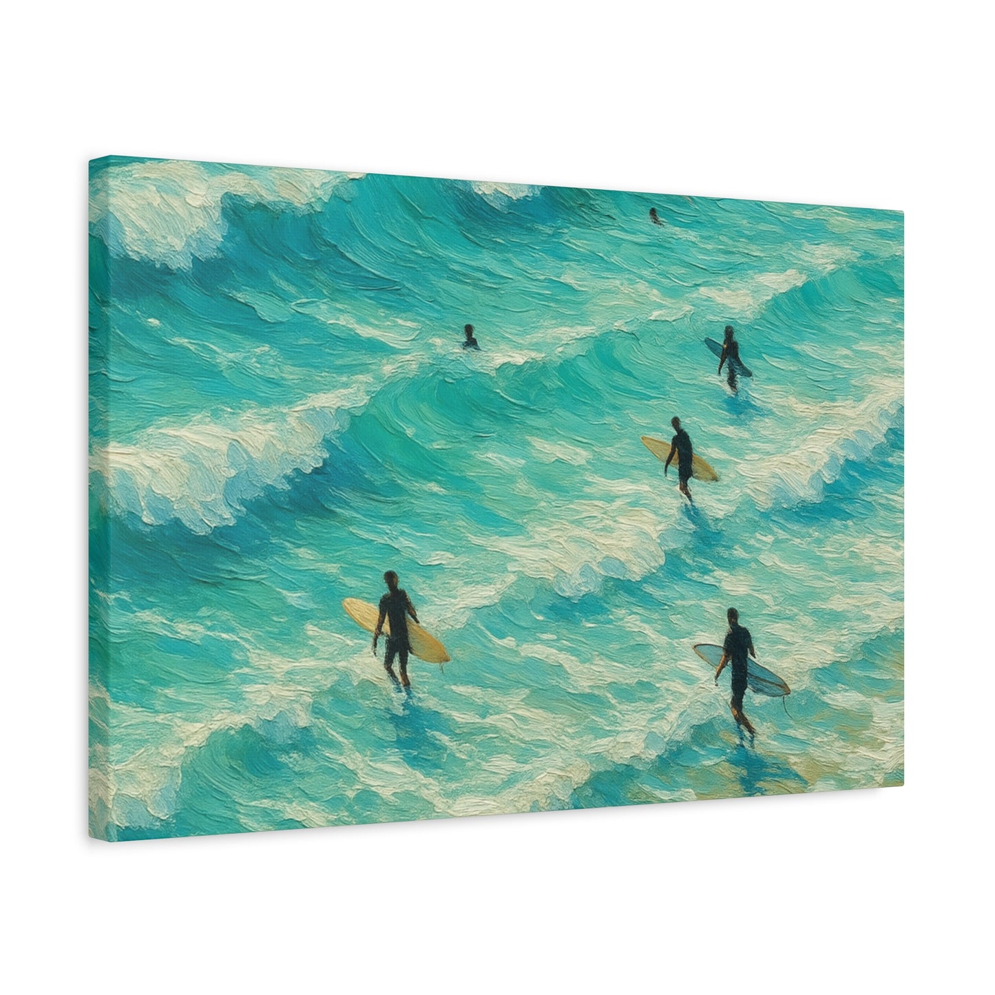 Stretched Canvas Wall Art