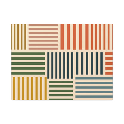 Stretched Canvas Wall Art