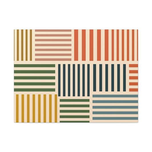 Stretched Canvas Wall Art