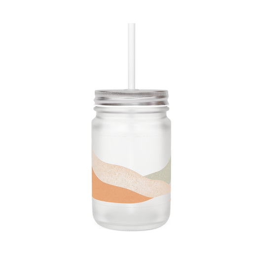 Mason Jar Tumbler