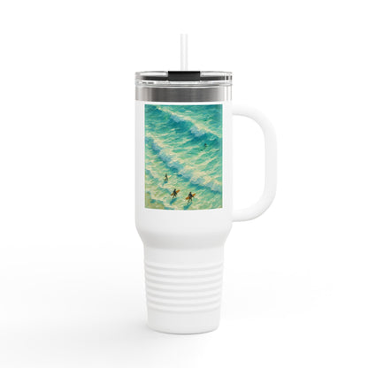 40oz Insulated Travel Mug