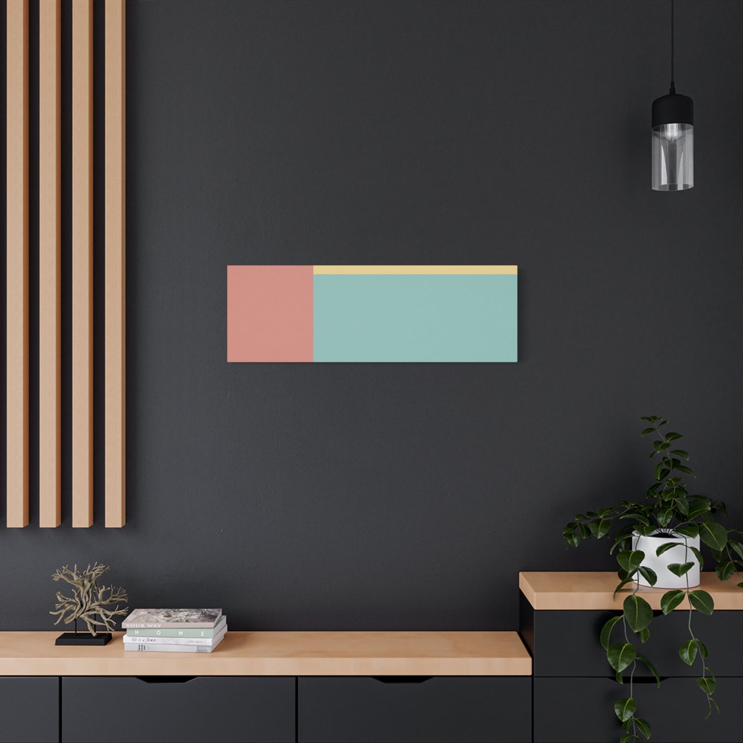 Stretched Canvas Wall Art