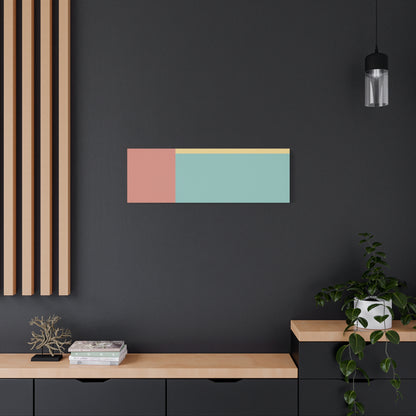 Stretched Canvas Wall Art