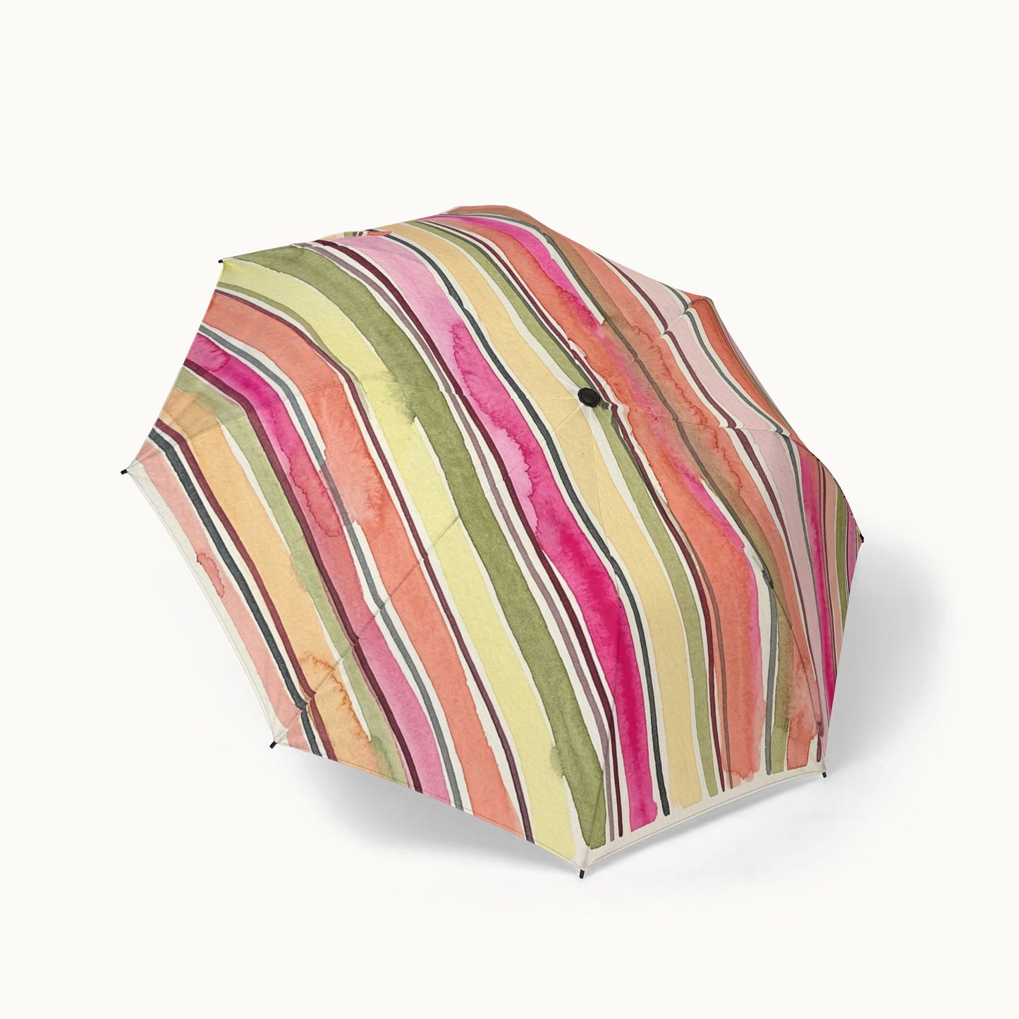Summer Stripe Umbrella