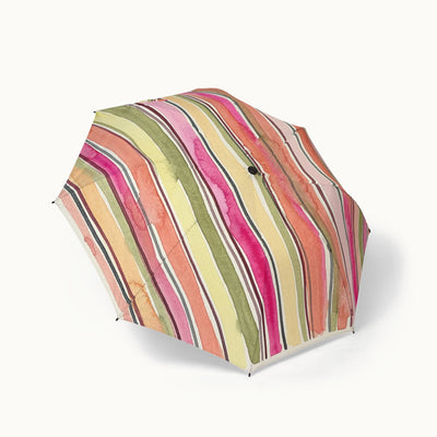 Summer Stripe Umbrella