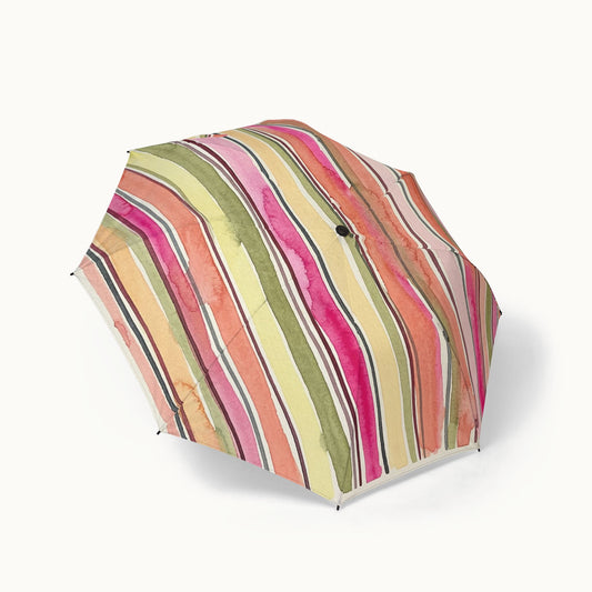 Summer Stripe Umbrella