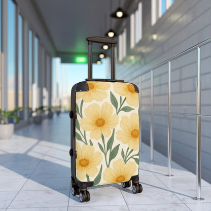 Suitcase - Travel Luggage