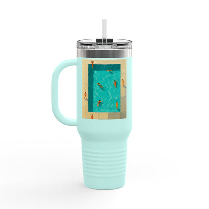 40oz Insulated Travel Mug