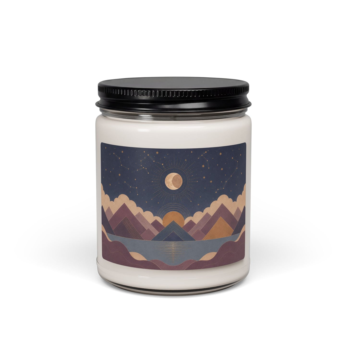 Celestial Vale Soy Candle