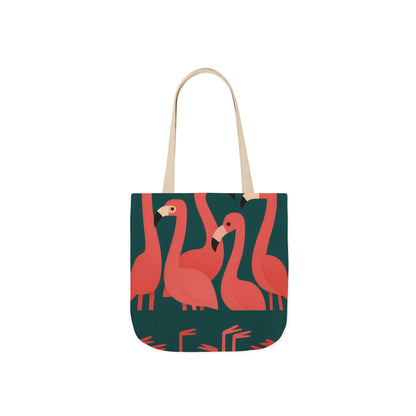 Tote Bag with 5-Color Straps