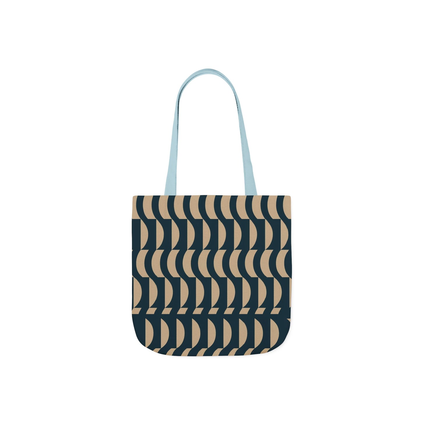 Tote Bag with 5-Color Straps