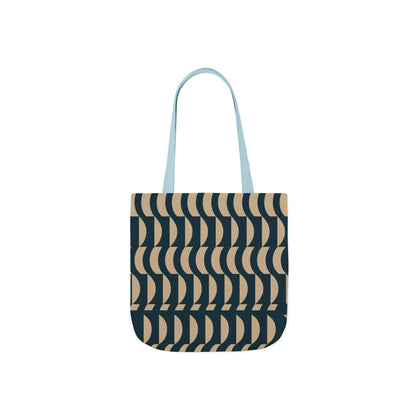Tote Bag with 5-Color Straps