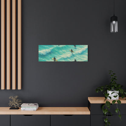 Stretched Canvas Wall Art