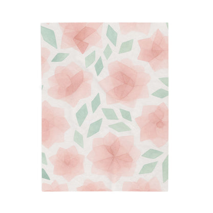 Velveteen Plush Blanket