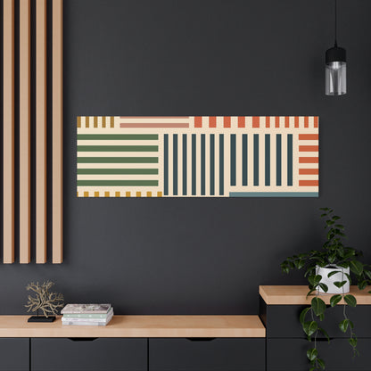 Stretched Canvas Wall Art