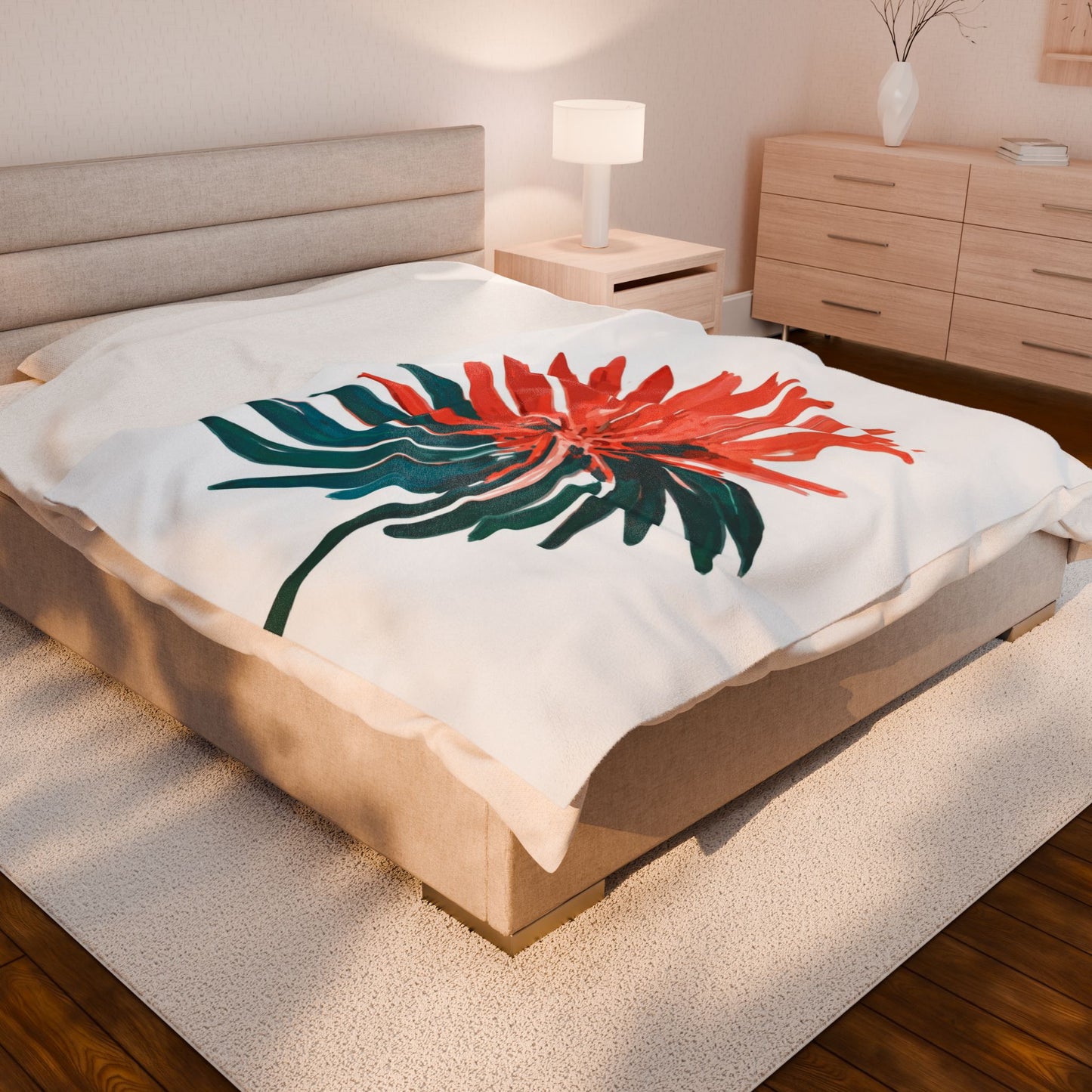 Velveteen Plush Blanket