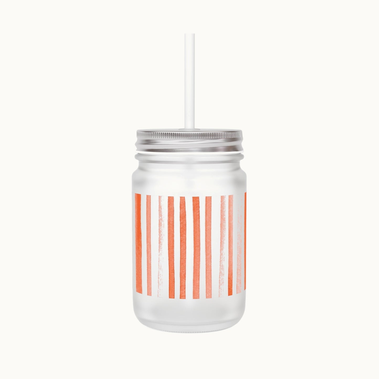 Mason Jar Tumbler
