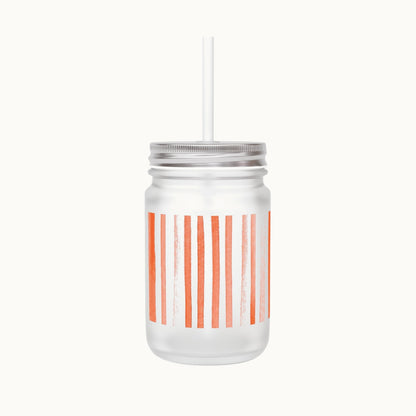 Mason Jar Tumbler