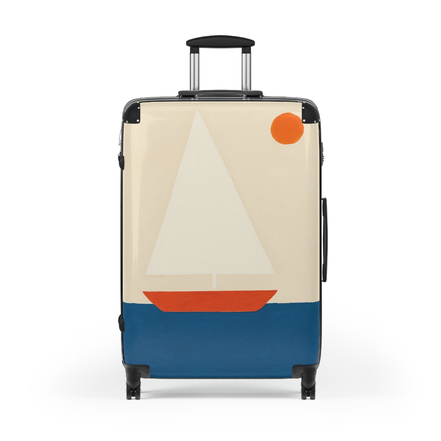 Suitcase - Travel Luggage