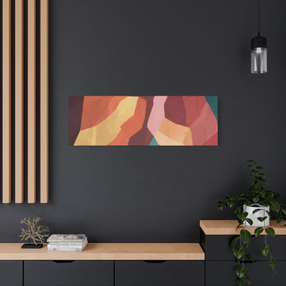 Stretched Canvas Wall Art