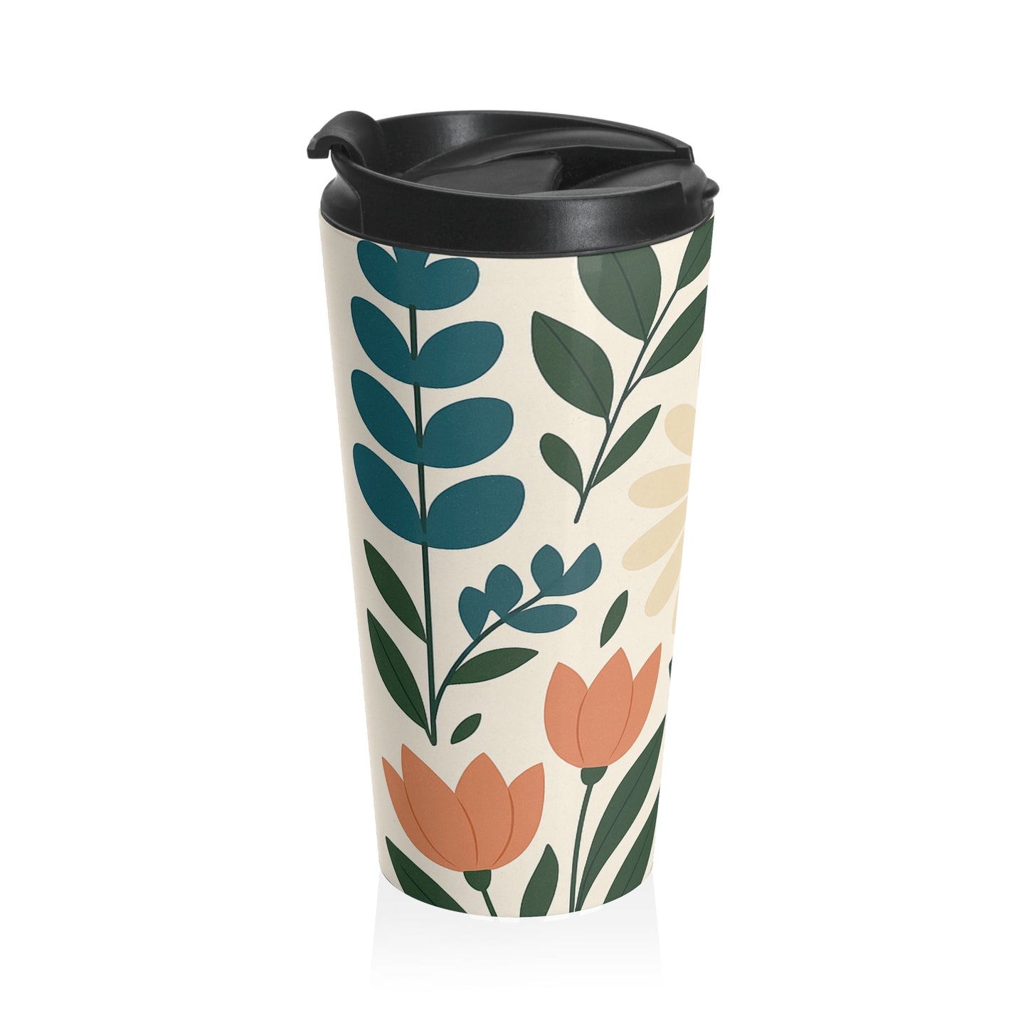Stainless Steel Travel Mug