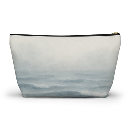 Accessory Pouch with T-bottom