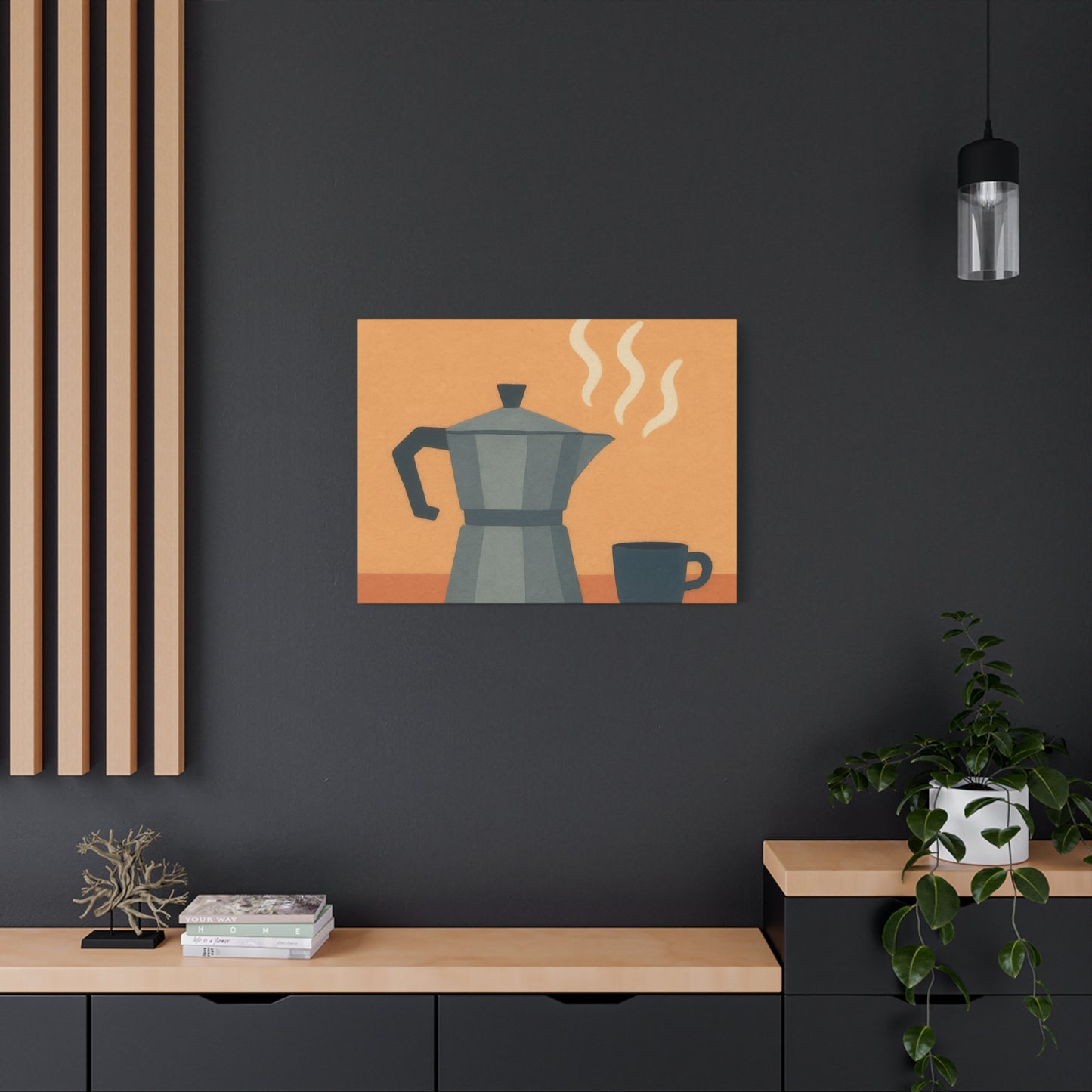 Stretched Canvas Wall Art