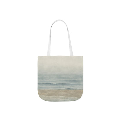 Tote Bag with 5-Color Straps