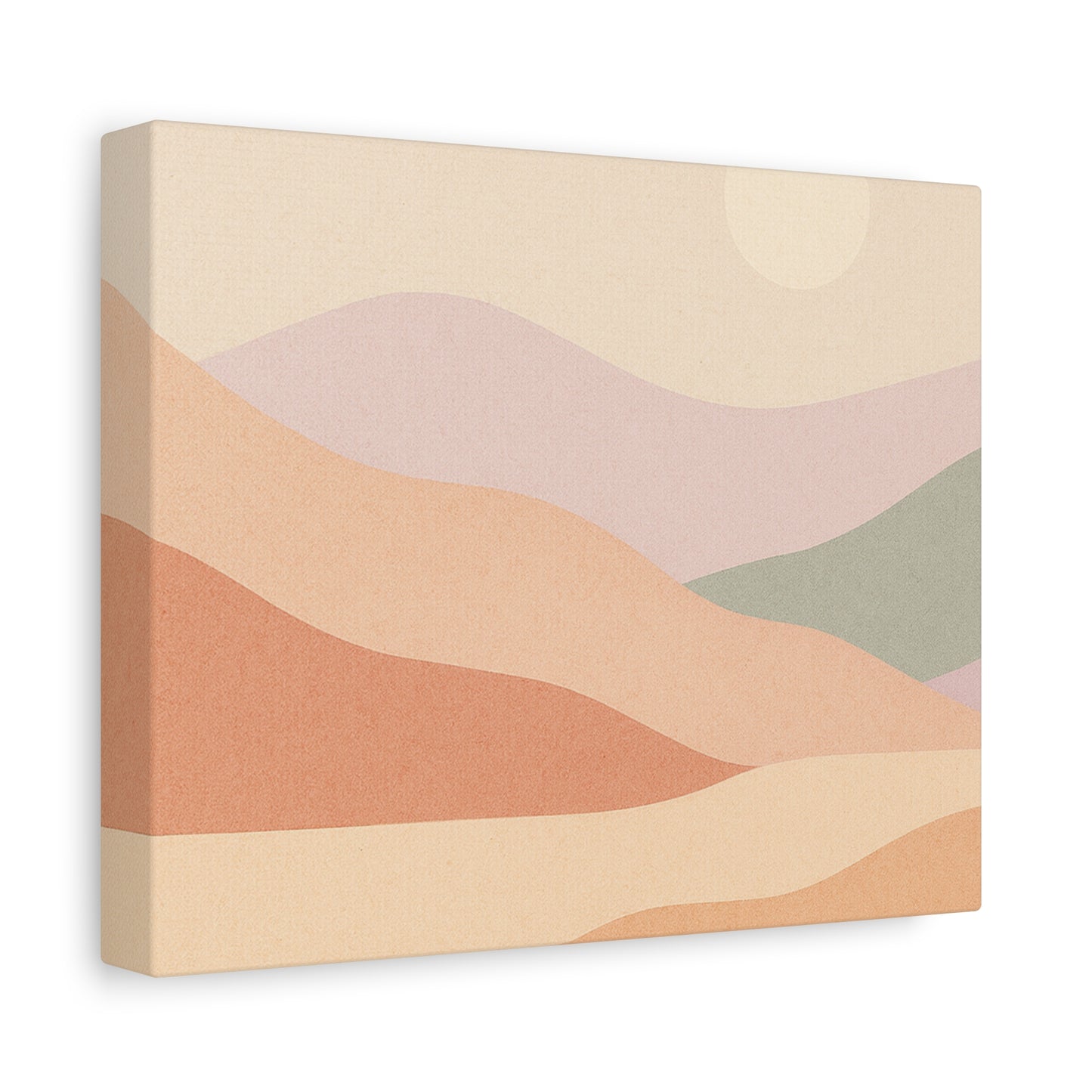 Stretched Canvas Wall Art