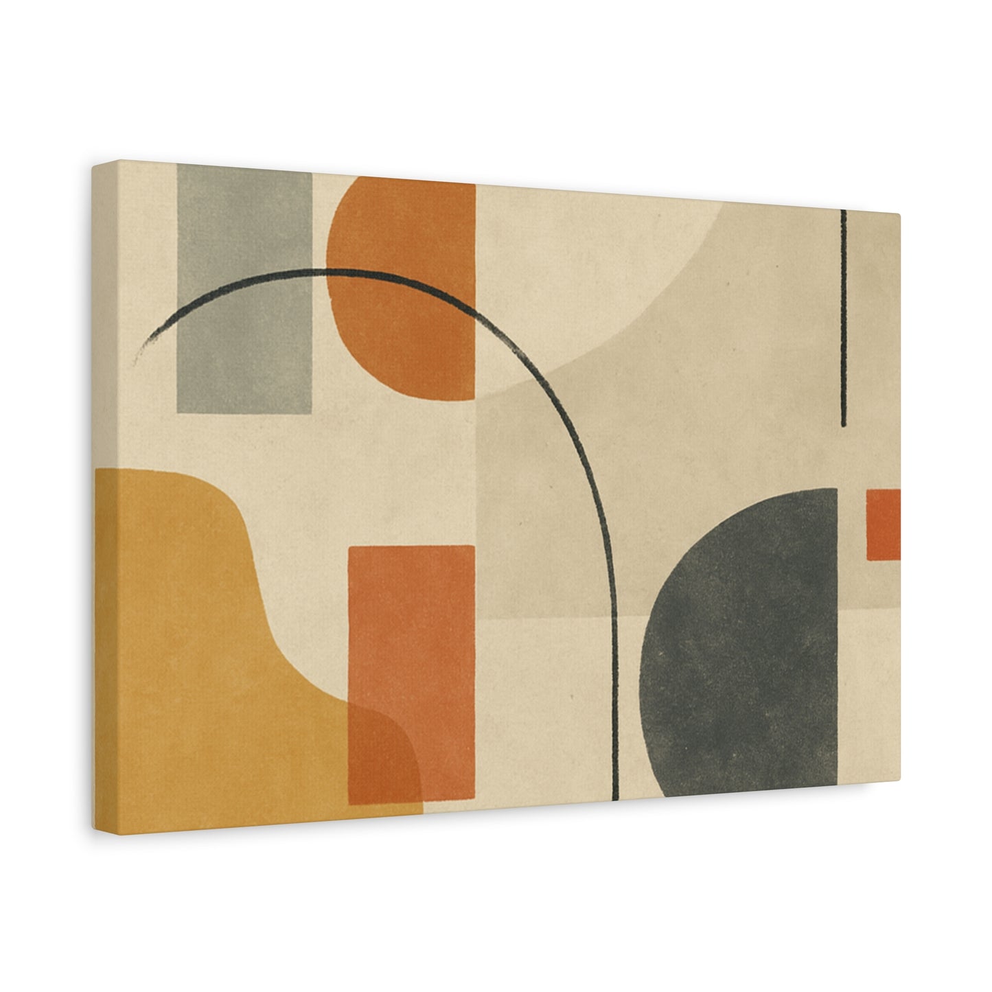 Stretched Canvas Wall Art