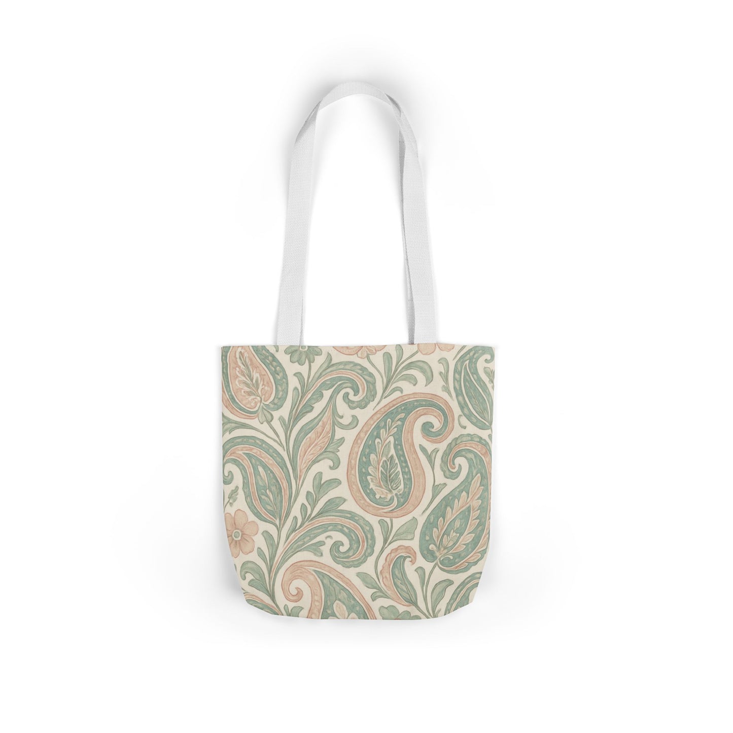 Tote Bag with 5-Color Straps