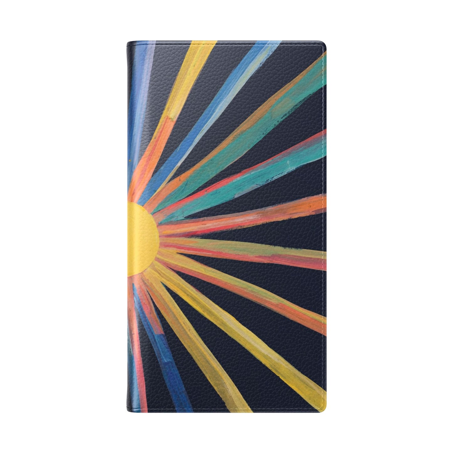 Vegan Leather Flip Case