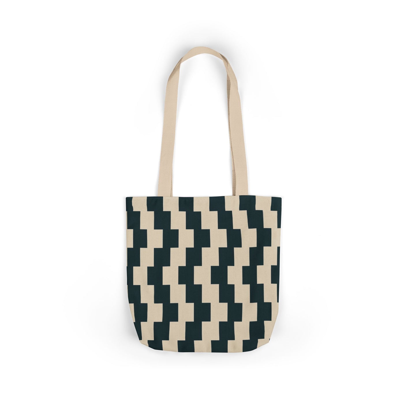 Tote Bag with 5-Color Straps