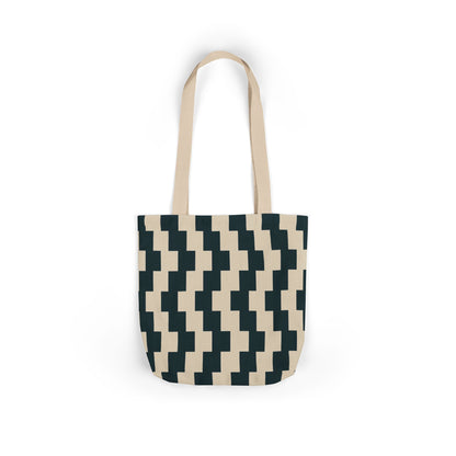 Tote Bag with 5-Color Straps