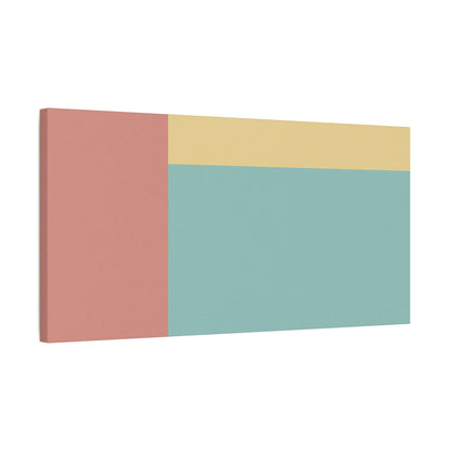 Stretched Canvas Wall Art