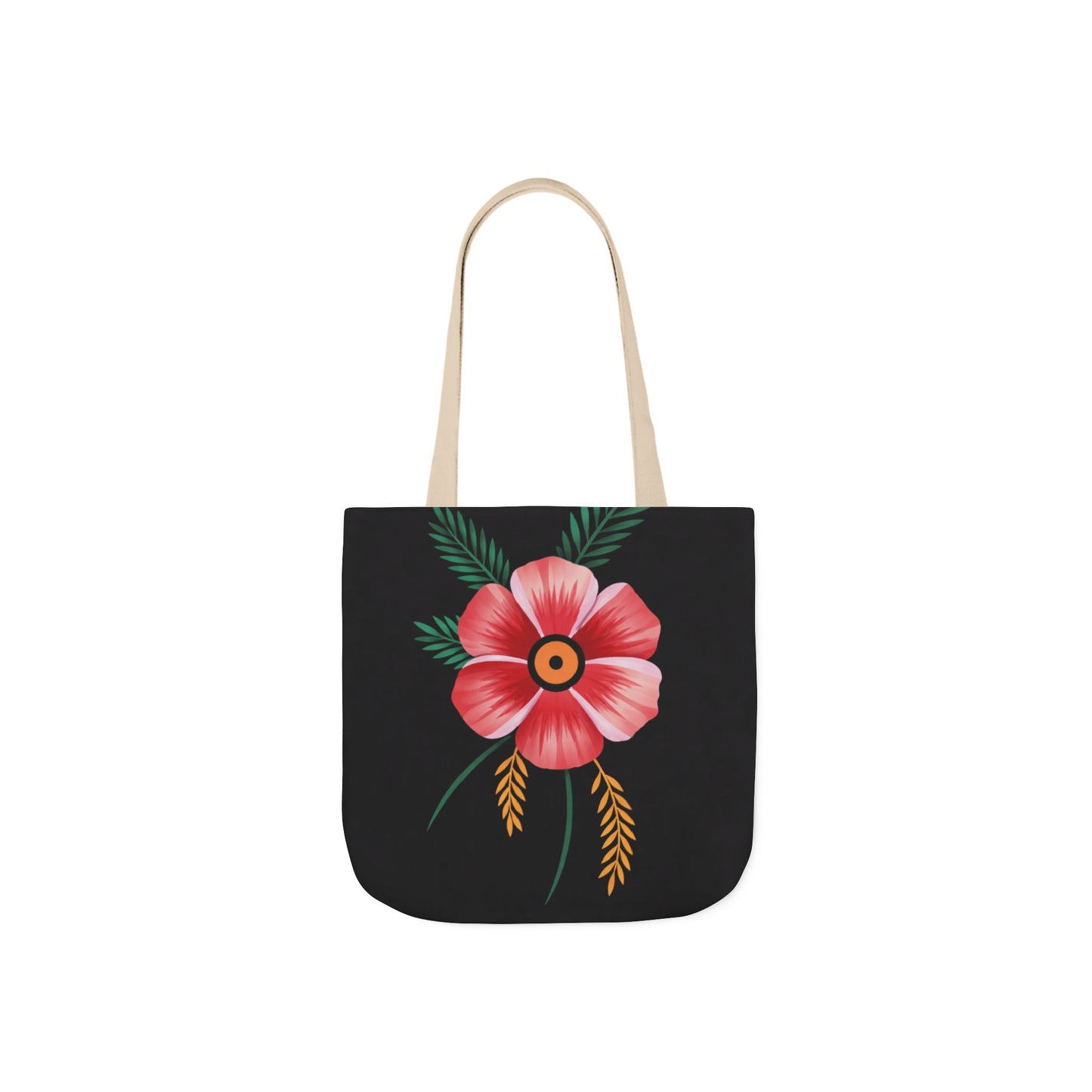 Tote Bag with 5-Color Straps