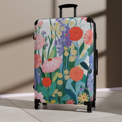 Suitcase - Travel Luggage