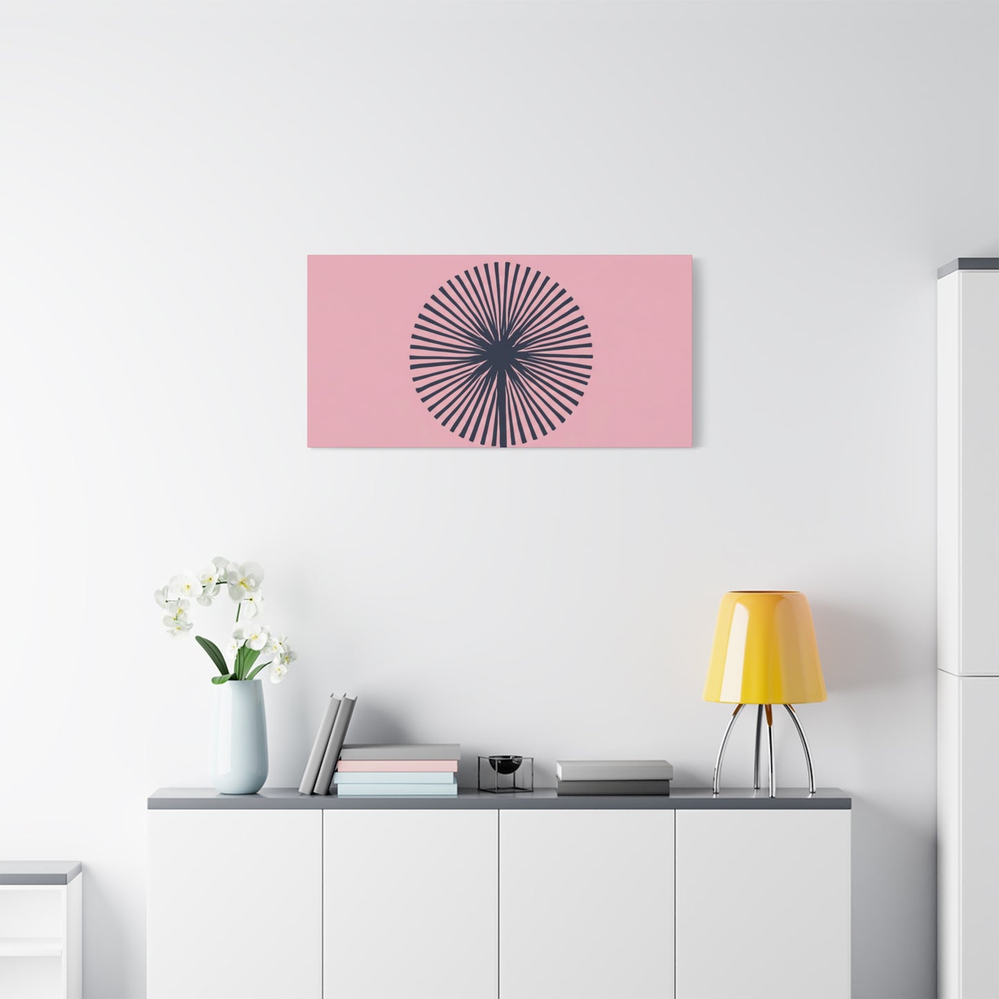 Stretched Canvas Wall Art