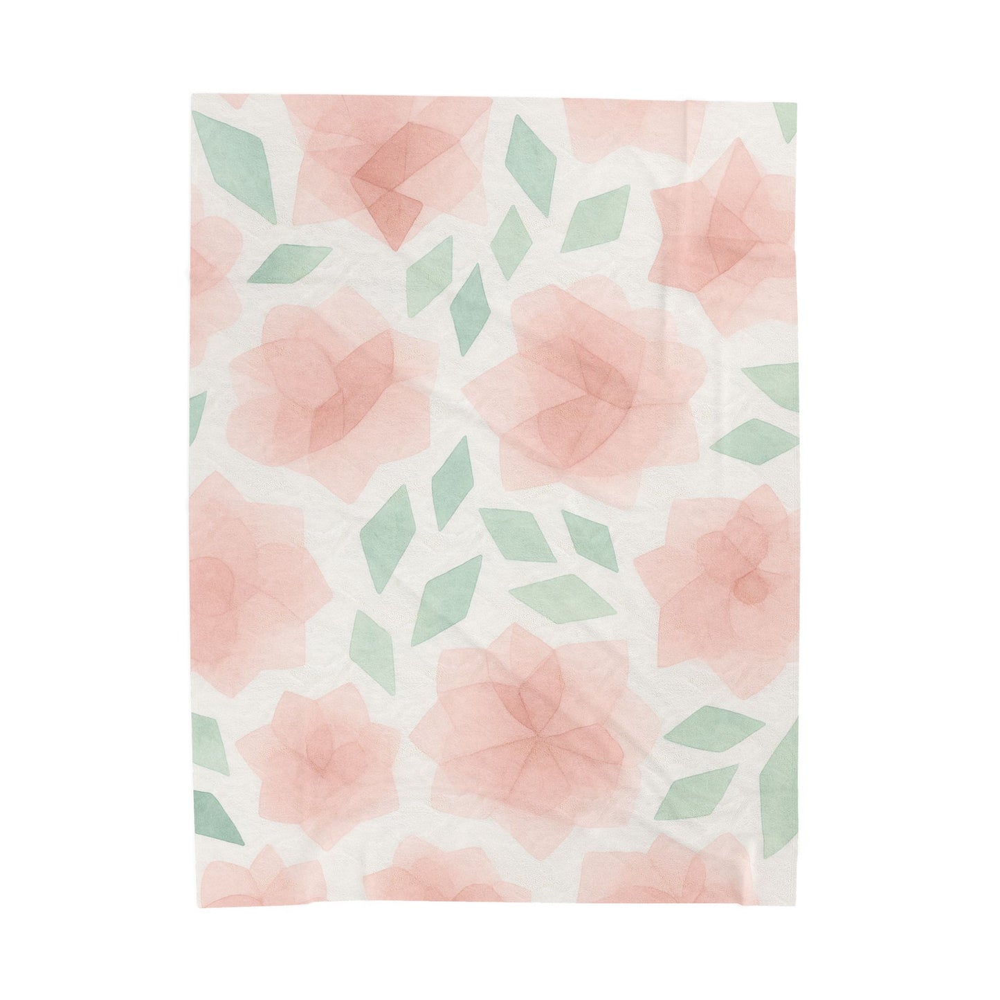 Velveteen Plush Blanket