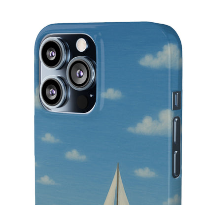 Snap Phone Case Boat