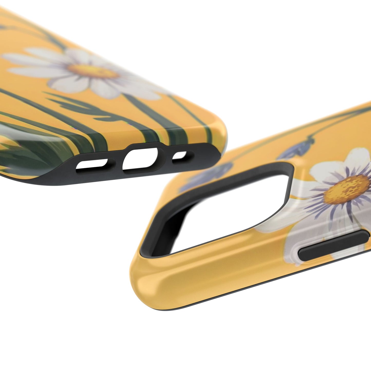 Spring Daisies Magnetic Phone Case